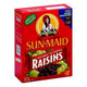 SUNMAID RAISINS SEEDLESS 9oz