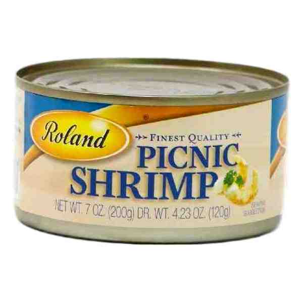 ROLAND PICNIC SHRIMP 7oz