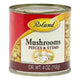 ROLAND MUSHROOMS PIECES AND STEMS 4oz