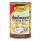 ROLAND MUSHROOMS PIECES AND STEMS 8oz