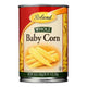 ROLAND WHOLE BABY CORN 15oz