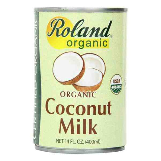 ROLAND CLASSIC COCONUT MILK 14oz