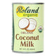 ROLAND CLASSIC COCONUT MILK 14oz