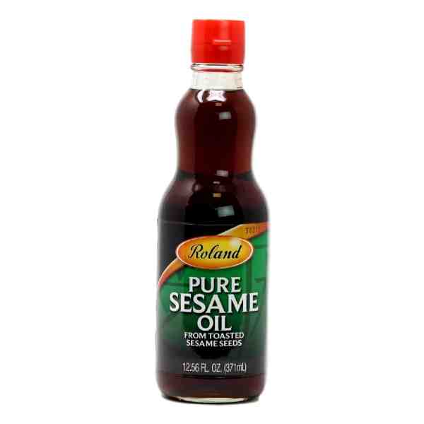 ROLAND SESAME OIL 12.5oz