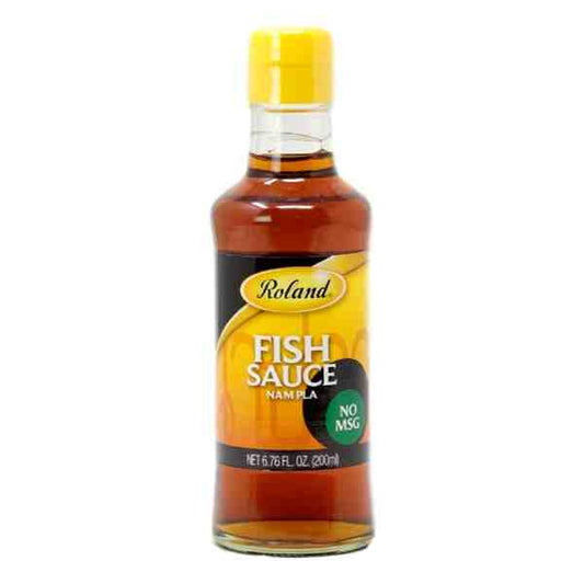 ROLAND FISH SAUCE  6.76oz