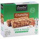 EE CRUNCHY OATS & HONEY GRANOLA BARS 8.9oz