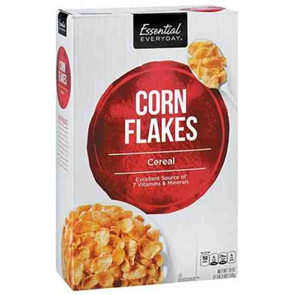 EE CORN FLAKES 18oz
