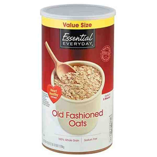 EE OLD FASHIONED OATS WHOLE GRAIN 42oz