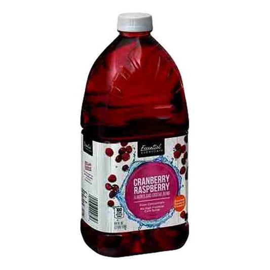 EE RASPBERRY CRANBERRY COCKTAIL 64oz