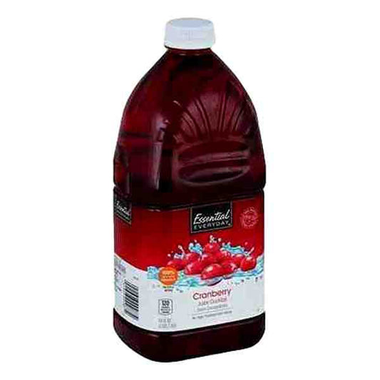 EE CRANBERRY JUICE COCKTAIL 64fz