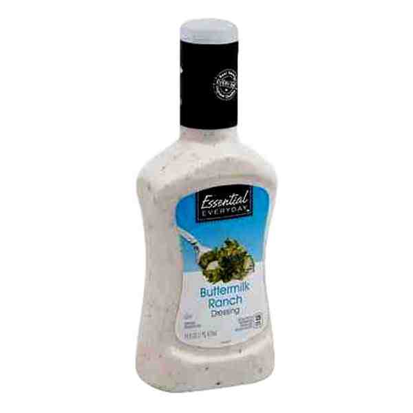 EE BUTTERMILK RANCH DRESSING 16oz