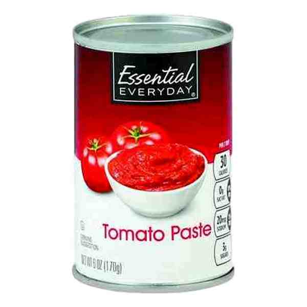 EE TOMATO PASTE 6oz