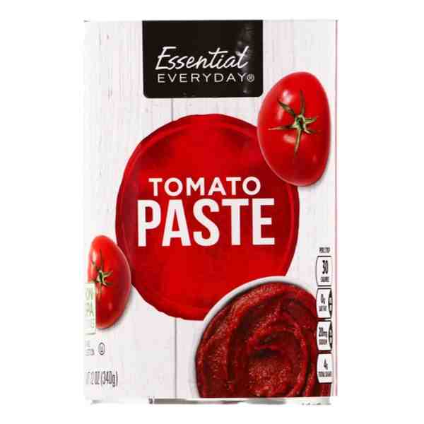 EE TOMATO PASTE 12oz