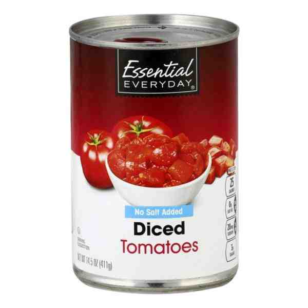 EE DICED TOMATOES 14.5oz