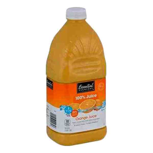 EE 100 ORANGE JUICE 64oz