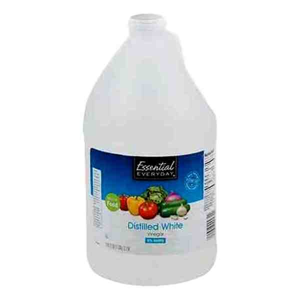 EE WHITE VINEGAR 128oz