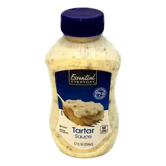 EE TARTAR SAUCE 12oz