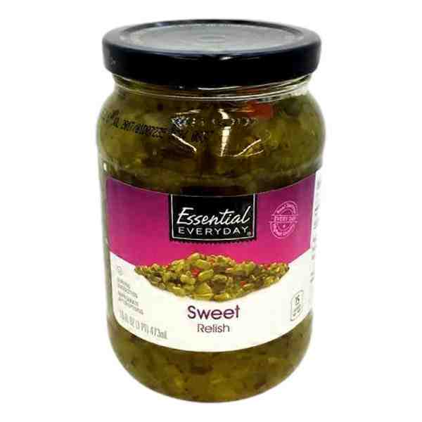 EE SWEET RELISH 16oz
