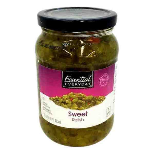 EE SWEET RELISH 16oz