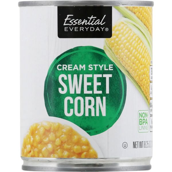 EE CREAM CORN STYLE 8.25oz