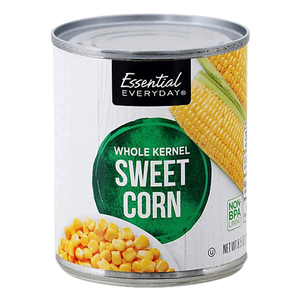 EE CORN WHOLE KERNEL 8.5oz