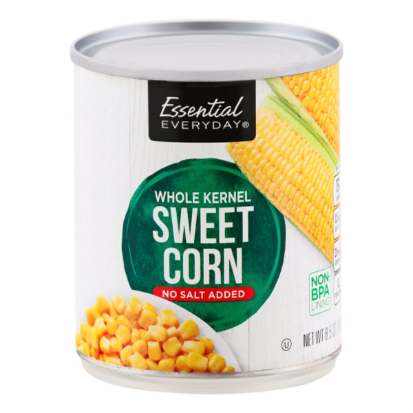 EE CORN WHOLE KERNEL NO SALT 15.25oz