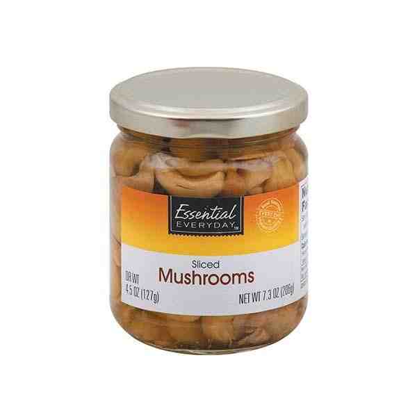 EE MUSHROOM SLICED JAR 4.5oz