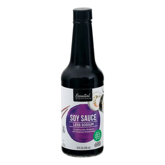 EE SOY SAUCE LOW SODUIM 10 OZ