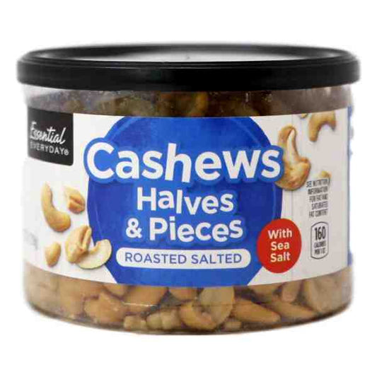 EE CASHEW HALVES 8oz