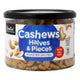 EE CASHEW HALVES 8oz