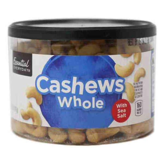 EE CASHEWS WHOLE 8.5oz