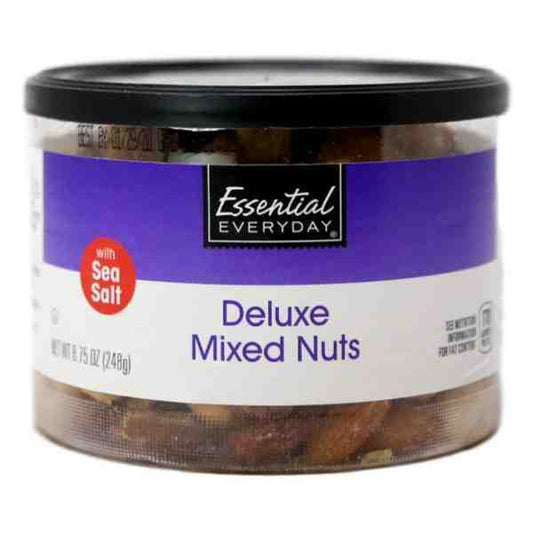 EE DELUXE MIXED NUTS 8.75oz