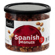 EE SPANISH PEANUTS W/ SALT 12 OZ