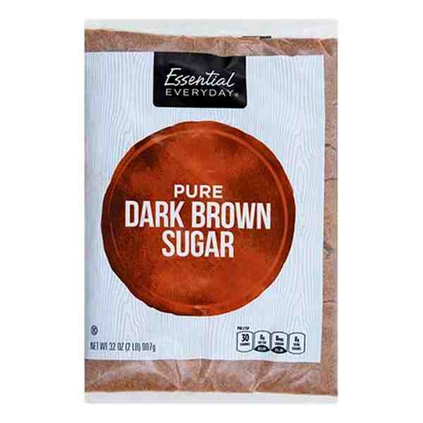 EE PURE DARK BROWN SUGAR 2lbs