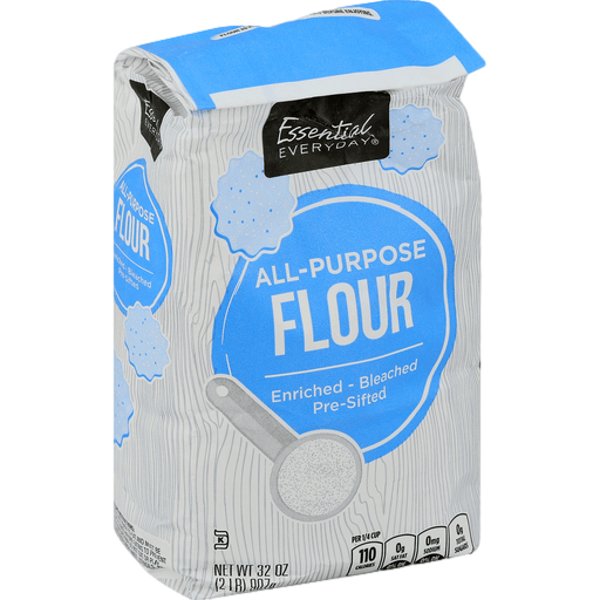 EE ALL PURPOSE FLOUR  2 LB