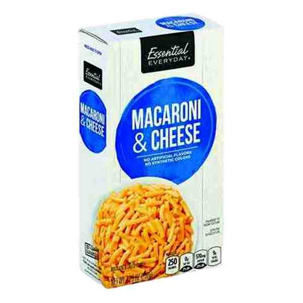EE MACARONI & CHEESE 7.25oz