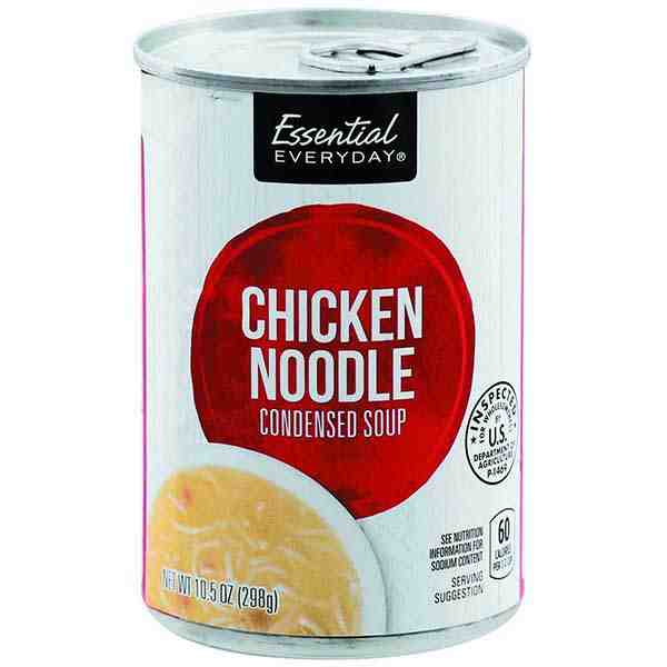 EE CHICKEN NOODLE SOUP 10.5oz