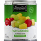 EE FRUIT COCKTAIL HEAVY SYRUP 8.75 OZ