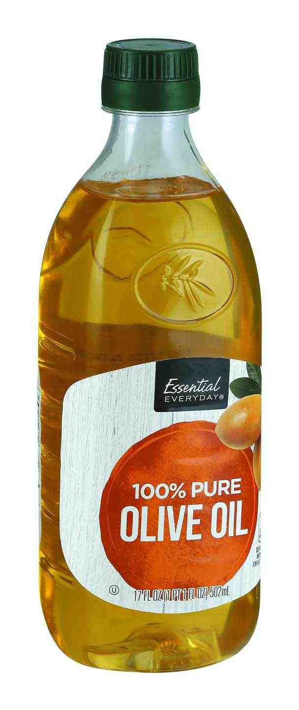 EE PURE OLIVE OIL 17FZ