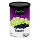 EE RAISINS CANISTER 20oz
