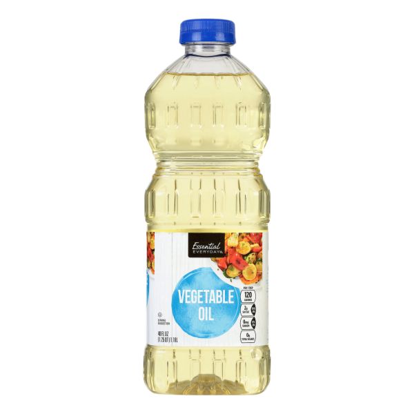 EE  PURE VEGETABLE OIL 16oz