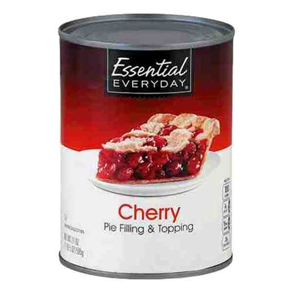 EE CHERRY PIE FILLING 21oz