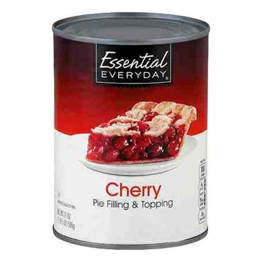 EE CHERRY PIE FILLING 21oz