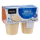 EE VANILLA  PUDDING 4PK 13oz