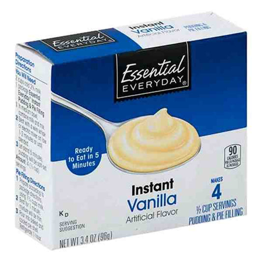 EE INSTANT PUDDING VANILLA
