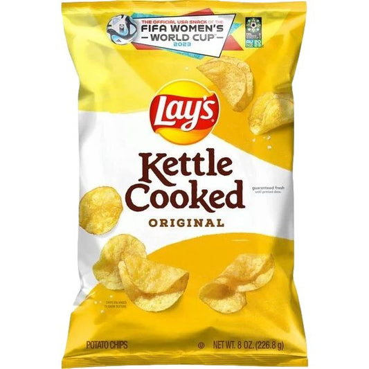 EE KETTLE CHIP ORIGINAL 8 OZ