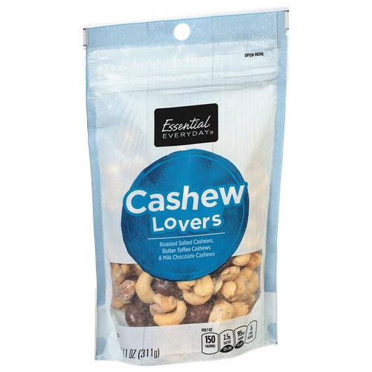 EE CASHEW LOVERS 11 OZ
