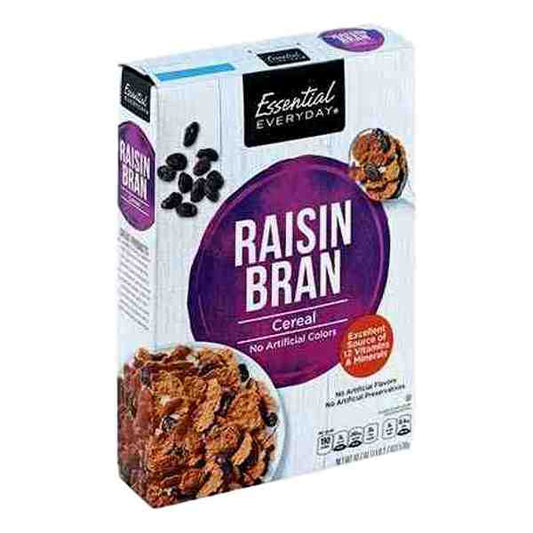 EE RAISIN BRAN CEREAL