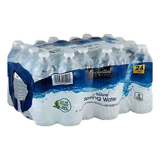 EE SPRING WATER 0.5L-16.9oz Bottle