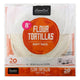 EE FLOUR TORTILLA 8 20 CT 31 OZ
